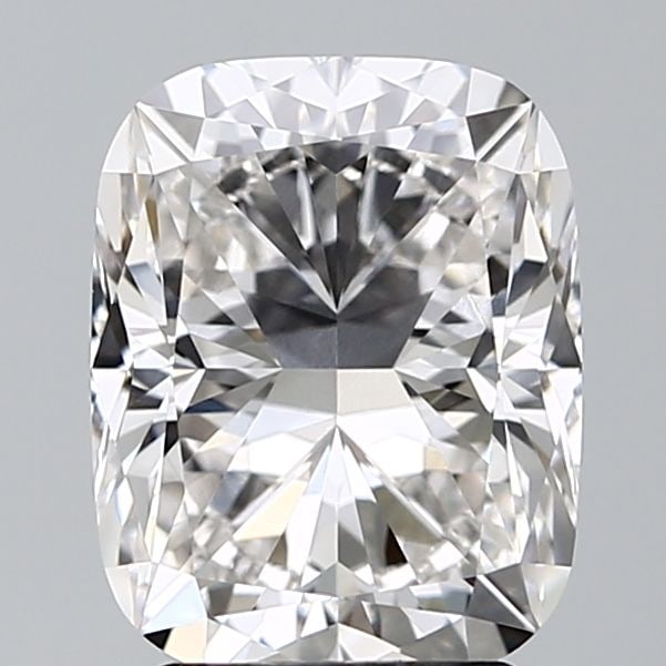 IGI Cushion Modified 3.07ct F VVS2 - Loose Lab Diamond: IGI Cushion Modified 3.07ct F VVS2 - Loose Lab Diamond Item Specifics: Source: This Is A Real Diamond Grown In A Lab Not Mined. Carat: 3.07 Cut: - Color: F Clarity: VVS2 Polish: EX Symmetry: EX Measur