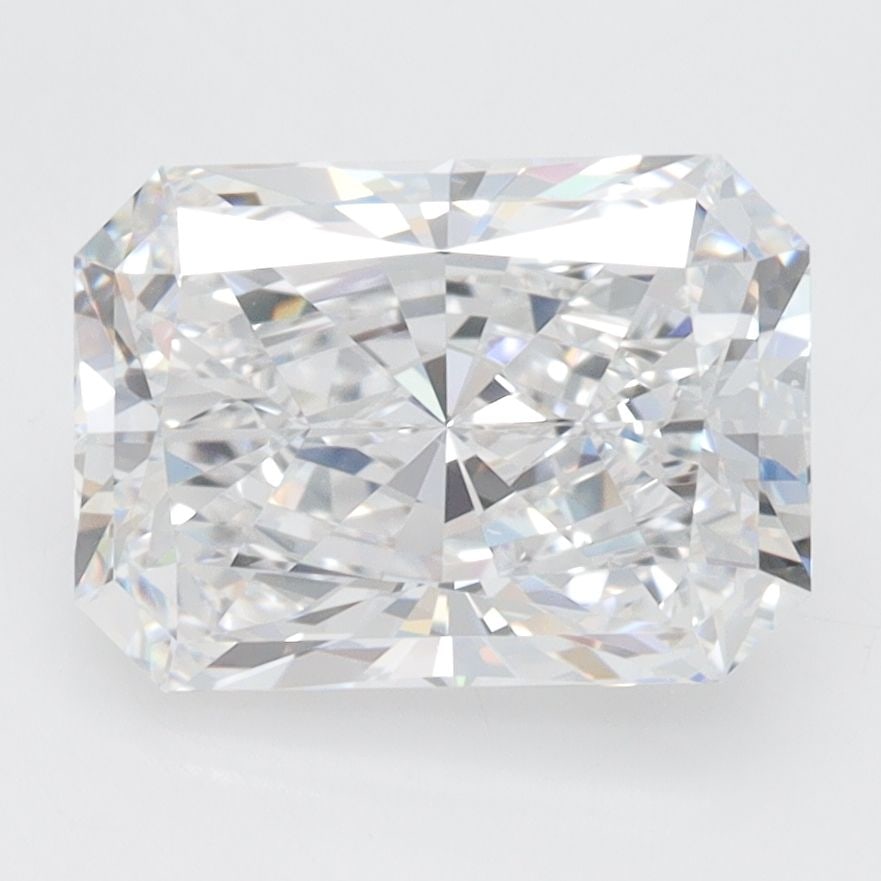 GIA Radiant 3.03ct D VVS2 - Loose Lab Diamond: GIA Radiant 3.03ct D VVS2 - Loose Lab Diamond Item Specifics: Source: This Is A Real Diamond Grown In A Lab Not Mined. Carat: 3.03 Cut: - Color: D Clarity: VVS2 Polish: EX Symmetry: EX Measurements: 1