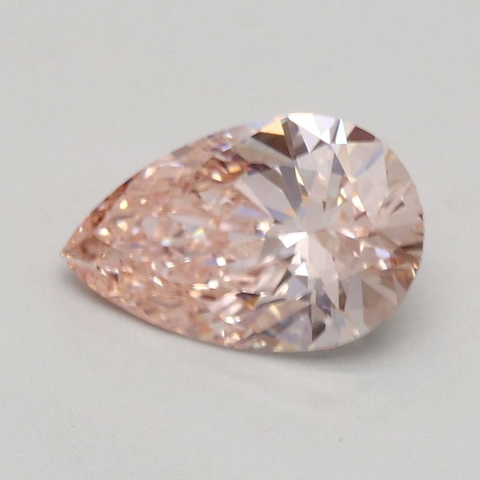 IGI Pear 1.02ct Fancy Pink VVS2 - Loose Lab Diamond: IGI Pear 1.02ct Fancy Pink VVS2 - Loose Lab Diamond Item Specifics: Source: This Is A Real Diamond Grown In A Lab Not Mined. Carat: 1.02 Cut: - Color: Fancy Pink Clarity: VVS2 Polish: EX Symmetry: EX 
