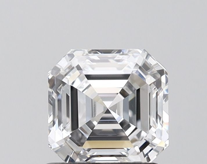 IGI Asscher 1.3ct D VVS1 - Loose Lab Diamond: IGI Asscher 1.3ct D VVS1 - Loose Lab Diamond Item Specifics: Source: This Is A Real Diamond Grown In A Lab Not Mined. Carat: 1.3 Cut: - Color: D Clarity: VVS1 Polish: EX Symmetry: EX Measurements: 6.0