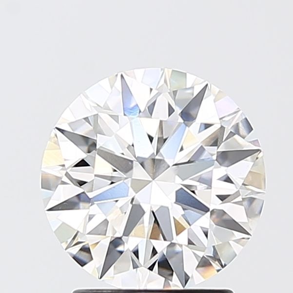 IGI Round 2.09ct E VVS2 - Ideal Loose Lab Diamond: IGI Round 2.09ct E VVS2 - Ideal Loose Lab Diamond Item Specifics: Source: This Is A Real Diamond Grown In A Lab Not Mined. Carat: 2.09 Cut: ID Color: E Clarity: VVS2 Polish: EX Symmetry: EX Measuremen