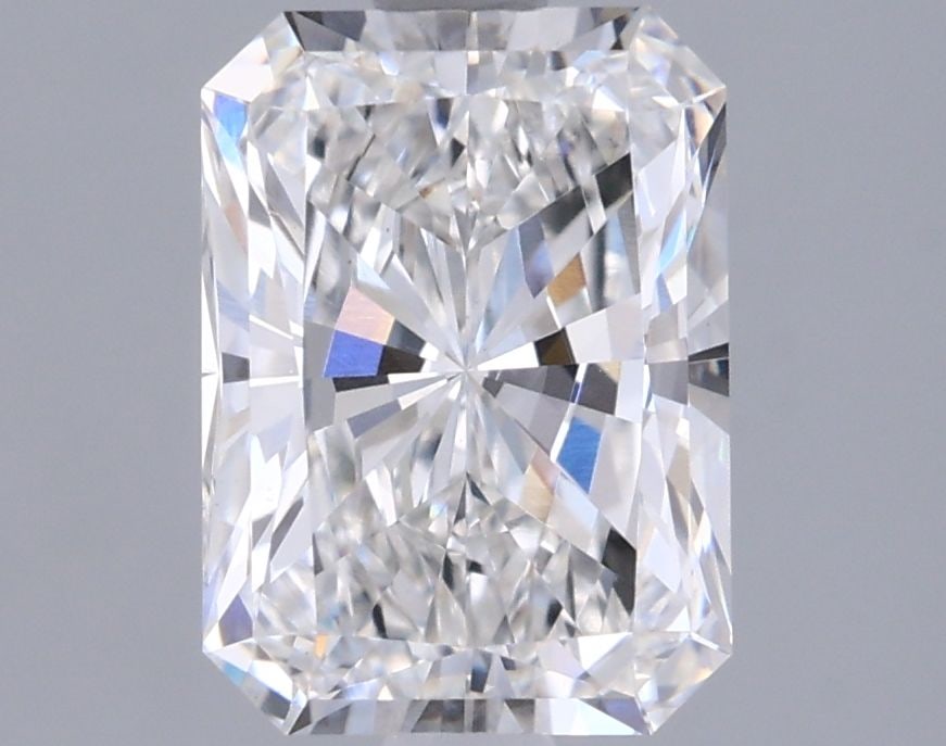 IGI Radiant 1.6ct F VVS2 - Loose Lab Diamond: IGI Radiant 1.6ct F VVS2 - Loose Lab Diamond Item Specifics: Source: This Is A Real Diamond Grown In A Lab Not Mined. Carat: 1.6 Cut: - Color: F Clarity: VVS2 Polish: EX Symmetry: EX Measurements: 8.2