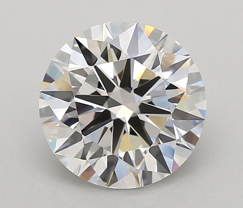 IGI Round 2.52ct F FL - Ideal Loose Lab Diamond: IGI Round 2.52ct F FL - Ideal Loose Lab Diamond Item Specifics: Source: This Is A Real Diamond Grown In A Lab Not Mined. Carat: 2.52 Cut: ID Color: F Clarity: FL Polish: EX Symmetry: EX Measurements: 