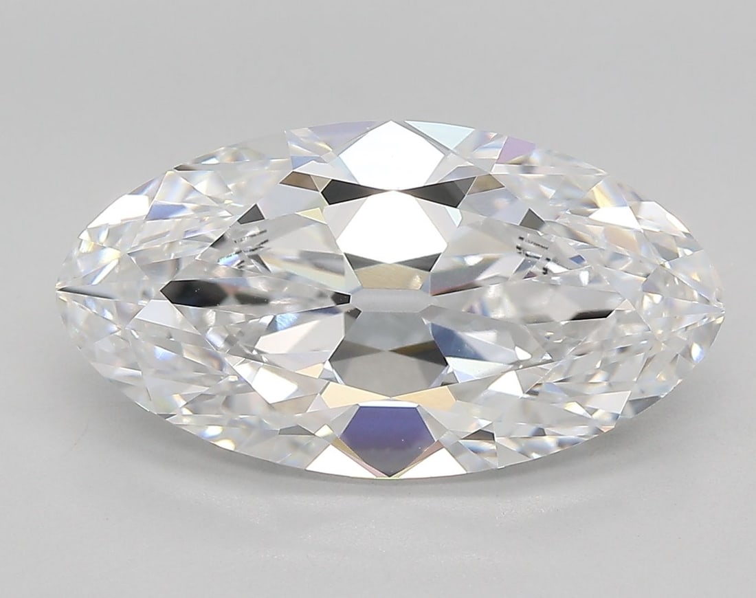 IGI Oval 5.13ct D VVS1 - Loose Lab Diamond: IGI Oval 5.13ct D VVS1 - Loose Lab Diamond Item Specifics: Source: This Is A Real Diamond Grown In A Lab Not Mined. Carat: 5.13 Cut: - Color: D Clarity: VVS1 Polish: EX Symmetry: EX Measurements: 16.2