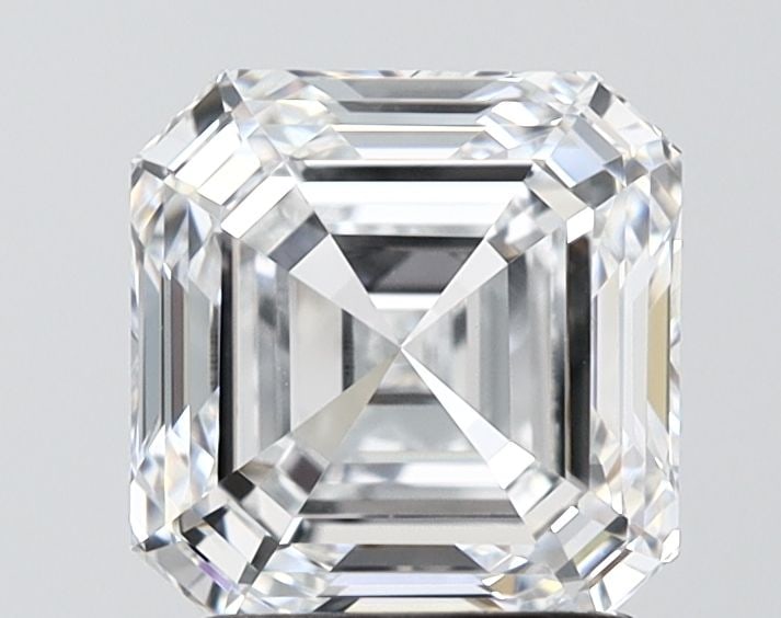 IGI Asscher 2.5ct D VVS1 - Loose Lab Diamond: IGI Asscher 2.5ct D VVS1 - Loose Lab Diamond Item Specifics: Source: This Is A Real Diamond Grown In A Lab Not Mined. Carat: 2.5 Cut: - Color: D Clarity: VVS1 Polish: EX Symmetry: EX Measurements: 7.4