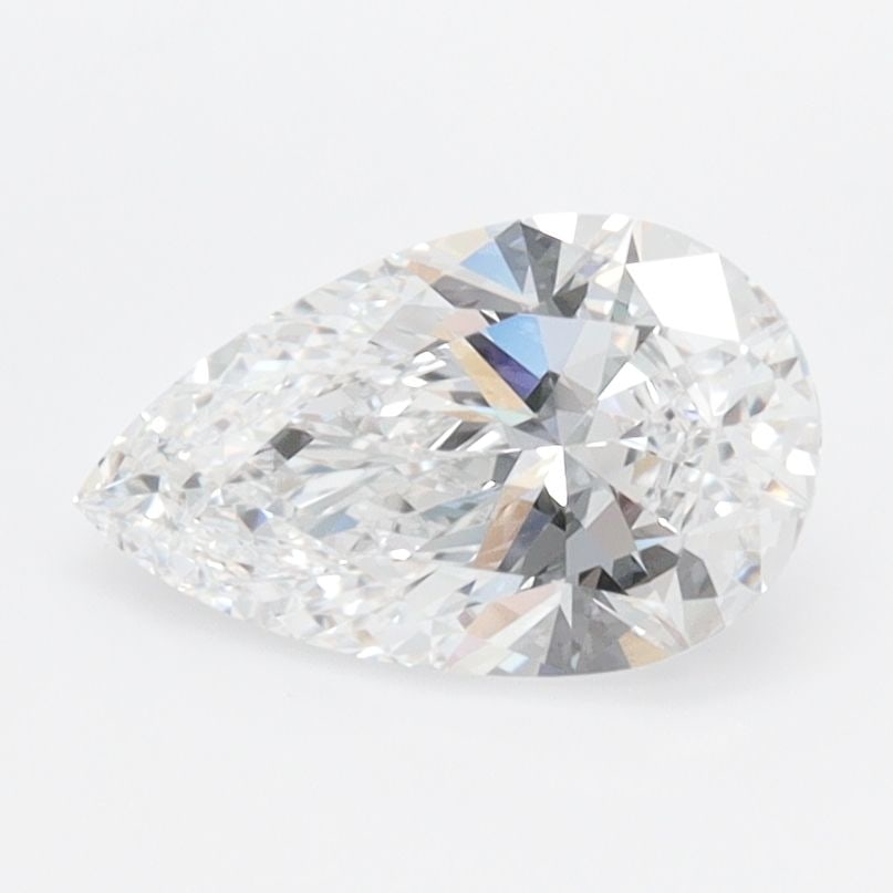 IGI Pear 1.09ct D VVS1 - Loose Lab Diamond: IGI Pear 1.09ct D VVS1 - Loose Lab Diamond Item Specifics: Source: This Is A Real Diamond Grown In A Lab Not Mined. Carat: 1.09 Cut: - Color: D Clarity: VVS1 Polish: EX Symmetry: EX Measurements: 9.5L