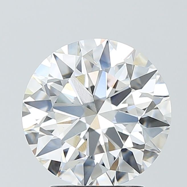 IGI Round 3.09ct F VVS2 - Ideal Loose Lab Diamond: IGI Round 3.09ct F VVS2 - Ideal Loose Lab Diamond Item Specifics: Source: This Is A Real Diamond Grown In A Lab Not Mined. Carat: 3.09 Cut: ID Color: F Clarity: VVS2 Polish: EX Symmetry: EX Measuremen