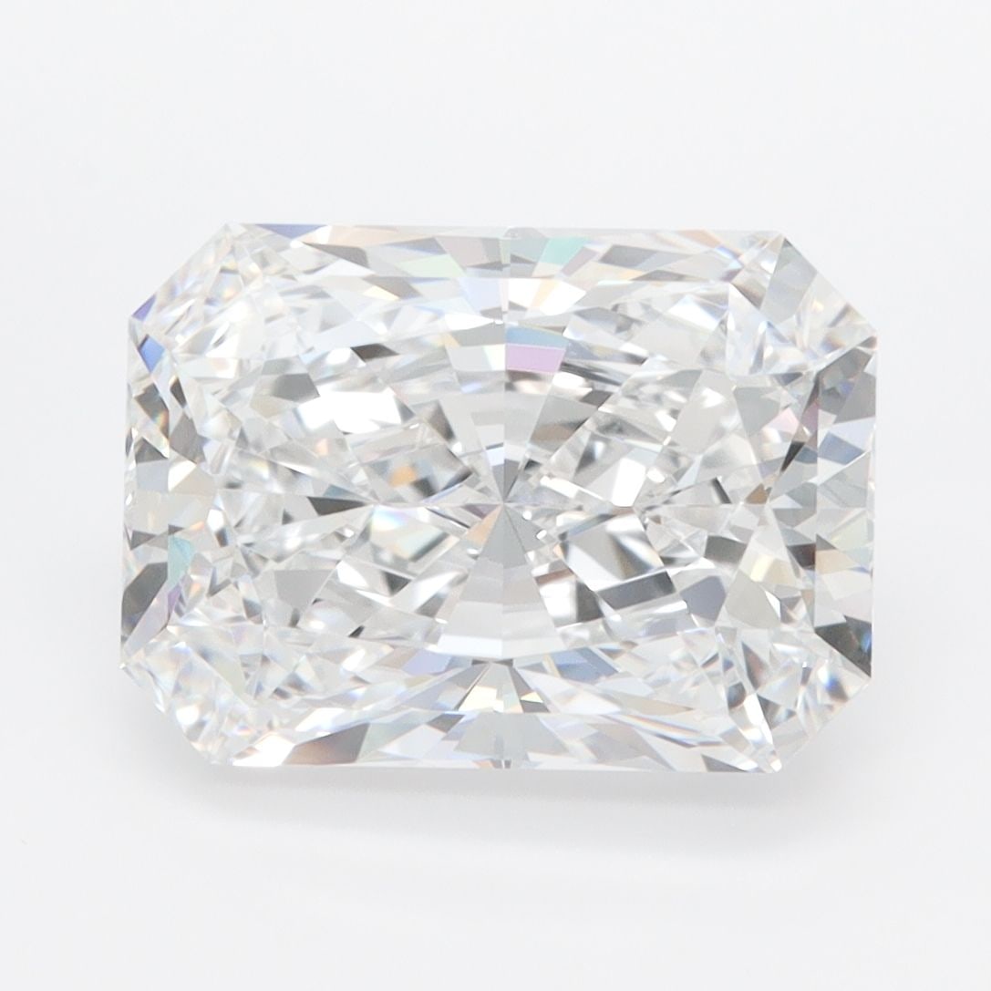 IGI Radiant 4.31ct D VVS1 - Loose Lab Diamond: IGI Radiant 4.31ct D VVS1 - Loose Lab Diamond Item Specifics: Source: This Is A Real Diamond Grown In A Lab Not Mined. Carat: 4.31 Cut: - Color: D Clarity: VVS1 Polish: EX Symmetry: EX Measurements: 1