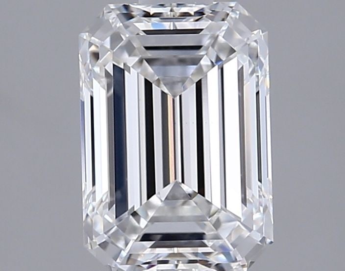 IGI Emerald 1.5ct D VVS2 - Loose Lab Diamond: IGI Emerald 1.5ct D VVS2 - Loose Lab Diamond Item Specifics: Source: This Is A Real Diamond Grown In A Lab Not Mined. Carat: 1.5 Cut: - Color: D Clarity: VVS2 Polish: EX Symmetry: EX Measurements: 7.8