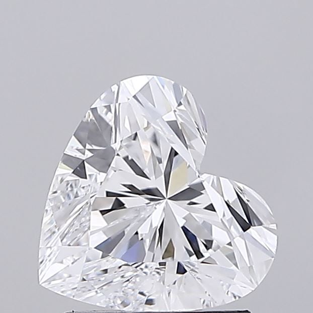 IGI Heart 1.54ct D VVS1 - Loose Lab Diamond: IGI Heart 1.54ct D VVS1 - Loose Lab Diamond Item Specifics: Source: This Is A Real Diamond Grown In A Lab Not Mined. Carat: 1.54 Cut: - Color: D Clarity: VVS1 Polish: EX Symmetry: EX Measurements: 7.4