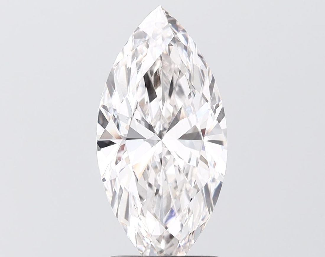 IGI Marquise 2.15ct F VVS2 - Loose Lab Diamond (1 of 1)