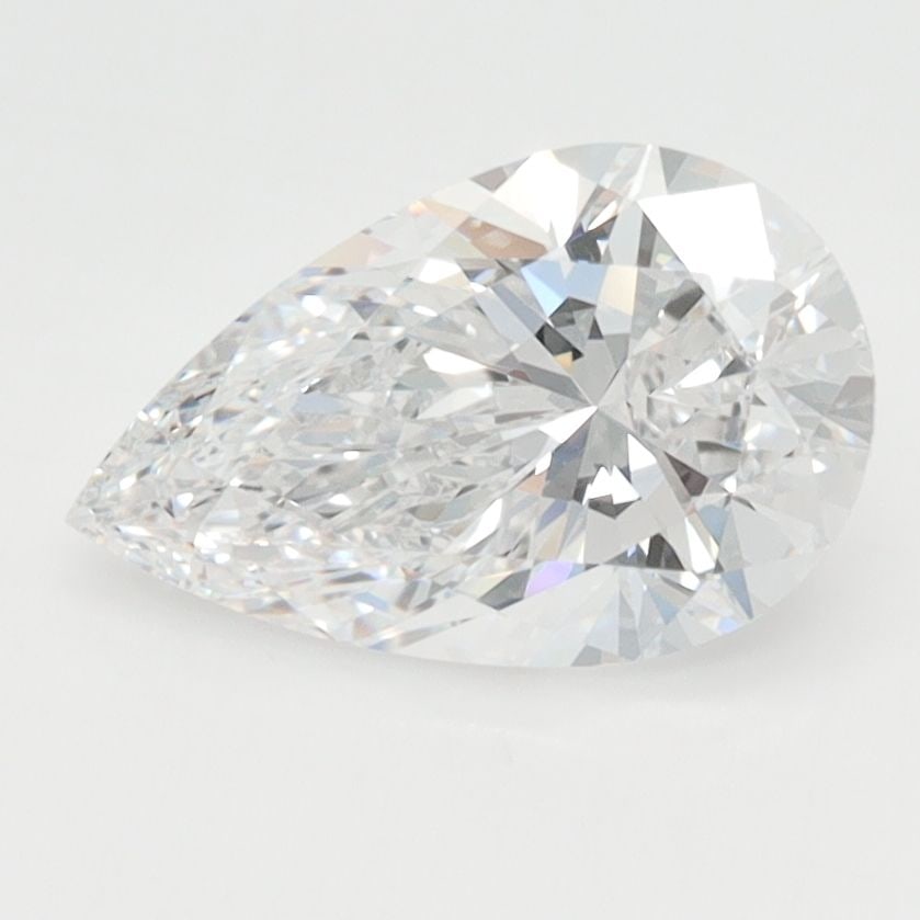 IGI Pear 1.53ct D VVS1 - Loose Lab Diamond: IGI Pear 1.53ct D VVS1 - Loose Lab Diamond Item Specifics: Source: This Is A Real Diamond Grown In A Lab Not Mined. Carat: 1.53 Cut: - Color: D Clarity: VVS1 Polish: EX Symmetry: EX Measurements: