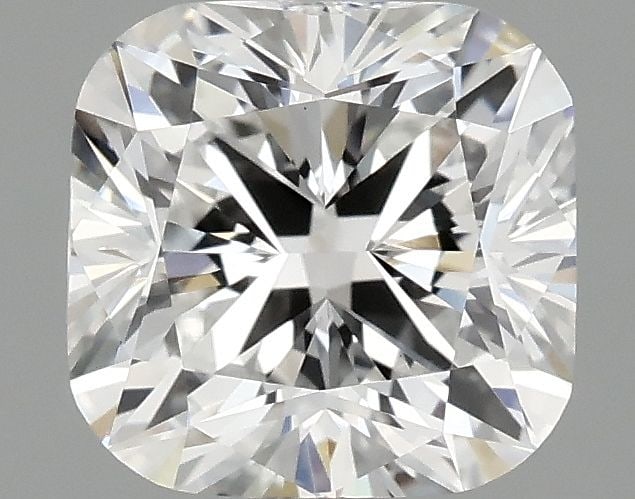 IGI Cushion Modified 1.52ct E VVS2 - Loose Lab Diamond: IGI Cushion Modified 1.52ct E VVS2 - Loose Lab Diamond Item Specifics: Source: This Is A Real Diamond Grown In A Lab Not Mined. Carat: 1.52 Cut: - Color: E Clarity: VVS2 Polish: EX Symmetry: EX