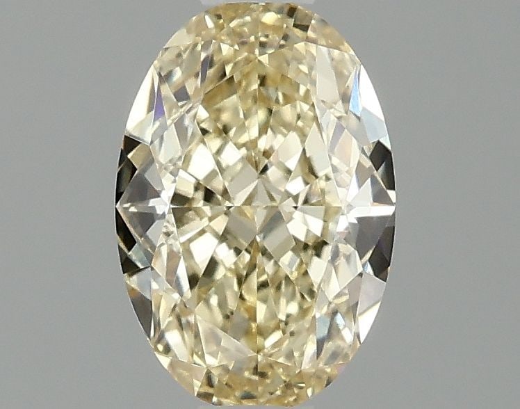 IGI Oval 1.08ct Fancy Yellow VVS2 - Loose Lab Diamond: IGI Oval 1.08ct Fancy Yellow VVS2 - Loose Lab Diamond Item Specifics: Source: This Is A Real Diamond Grown In A Lab Not Mined. Carat: 1.08 Cut: - Color: Fancy Yellow Clarity: VVS2 Polish: EX