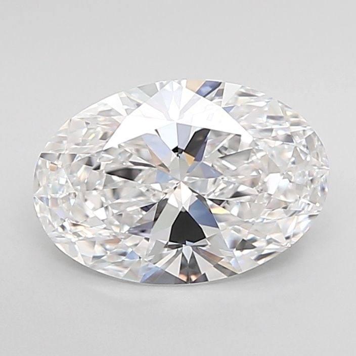 IGI Oval 2.59ct D IF - Loose Lab Diamond: IGI Oval 2.59ct D IF - Loose Lab Diamond Item Specifics: Source: This Is A Real Diamond Grown In A Lab Not Mined. Carat: 2.59 Cut: - Color: D Clarity: IF Polish: EX Symmetry: EX Measurements: 11.43L