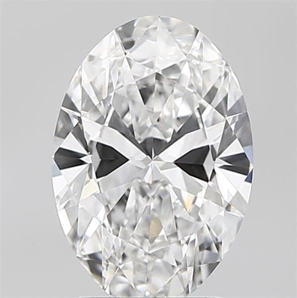 IGI Oval 2.36ct F VVS2 - Loose Lab Diamond: IGI Oval 2.36ct F VVS2 - Loose Lab Diamond Item Specifics: Source: This Is A Real Diamond Grown In A Lab Not Mined. Carat: 2.36 Cut: - Color: F Clarity: VVS2 Polish: EX Symmetry: EX Measurements: 11.0