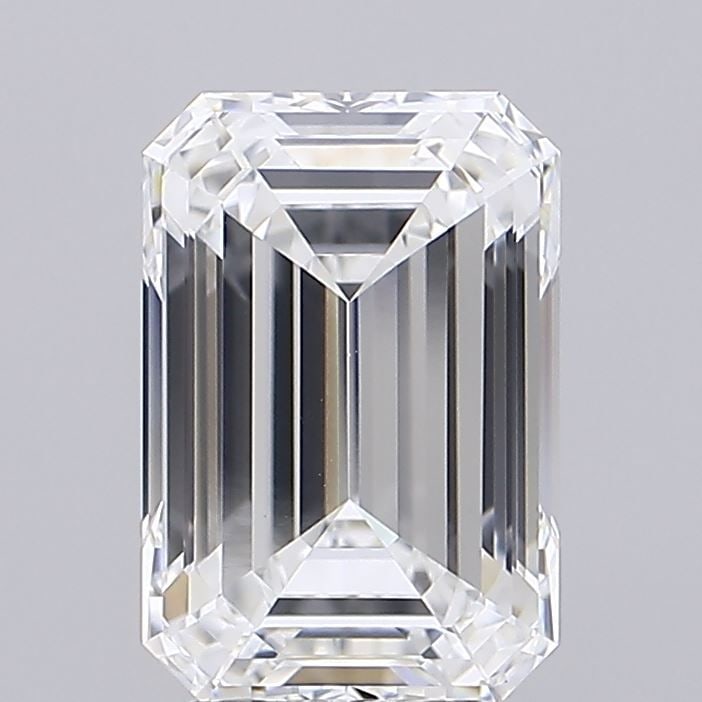 IGI Emerald 4.03ct E VVS2 - Loose Lab Diamond (1 of 1)