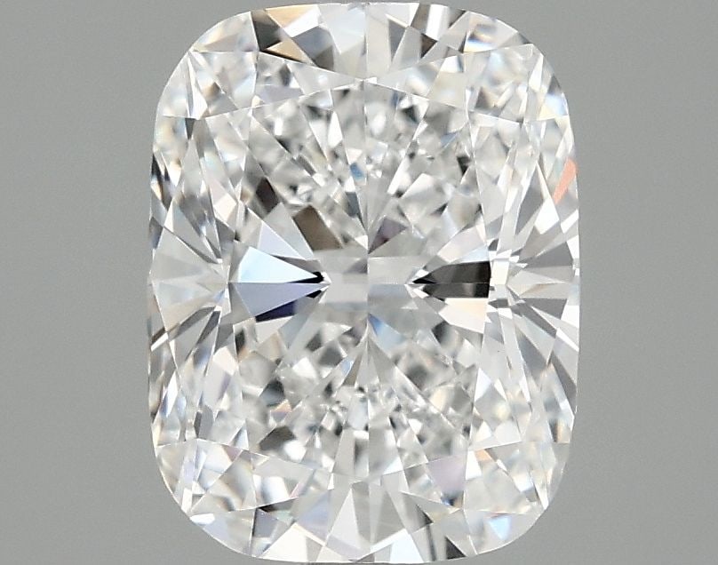 IGI Cushion Modified 2.59ct E VVS2 - Loose Lab Diamond: IGI Cushion Modified 2.59ct E VVS2 - Loose Lab Diamond Item Specifics: Source: This Is A Real Diamond Grown In A Lab Not Mined. Carat: 2.59 Cut: - Color: E Clarity: VVS2 Polish: EX Symmetry: EX Measur