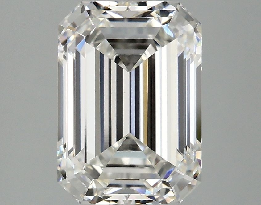 IGI Emerald 3.08ct F VVS2 - Loose Lab Diamond: IGI Emerald 3.08ct F VVS2 - Loose Lab Diamond Item Specifics: Source: This Is A Real Diamond Grown In A Lab Not Mined. Carat: 3.08 Cut: - Color: F Clarity: VVS2 Polish: EX Symmetry: EX Measurements: 9