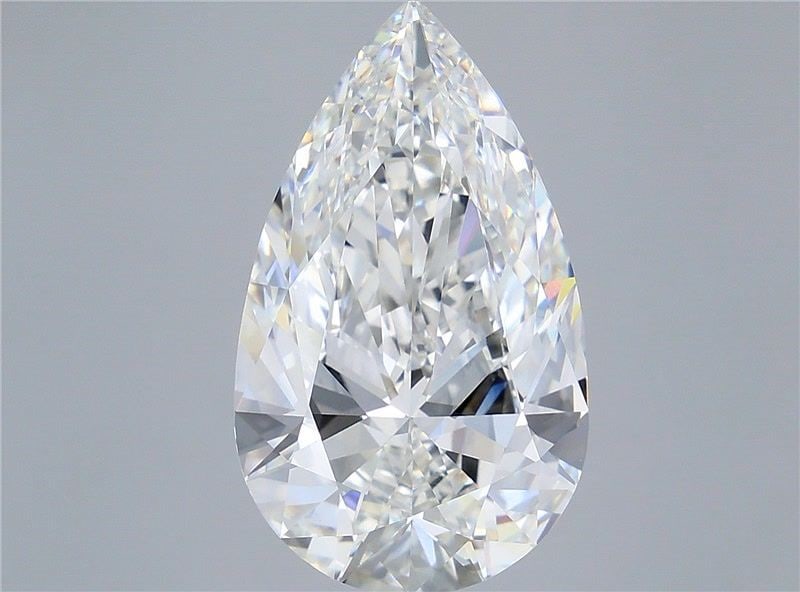 IGI Pear 8.05ct F VVS2 - Loose Lab Diamond: IGI Pear 8.05ct F VVS2 - Loose Lab Diamond Item Specifics: Source: This Is A Real Diamond Grown In A Lab Not Mined. Carat: 8.05 Cut: - Color: F Clarity: VVS2 Polish: EX Symmetry: EX Measurements: 18.8