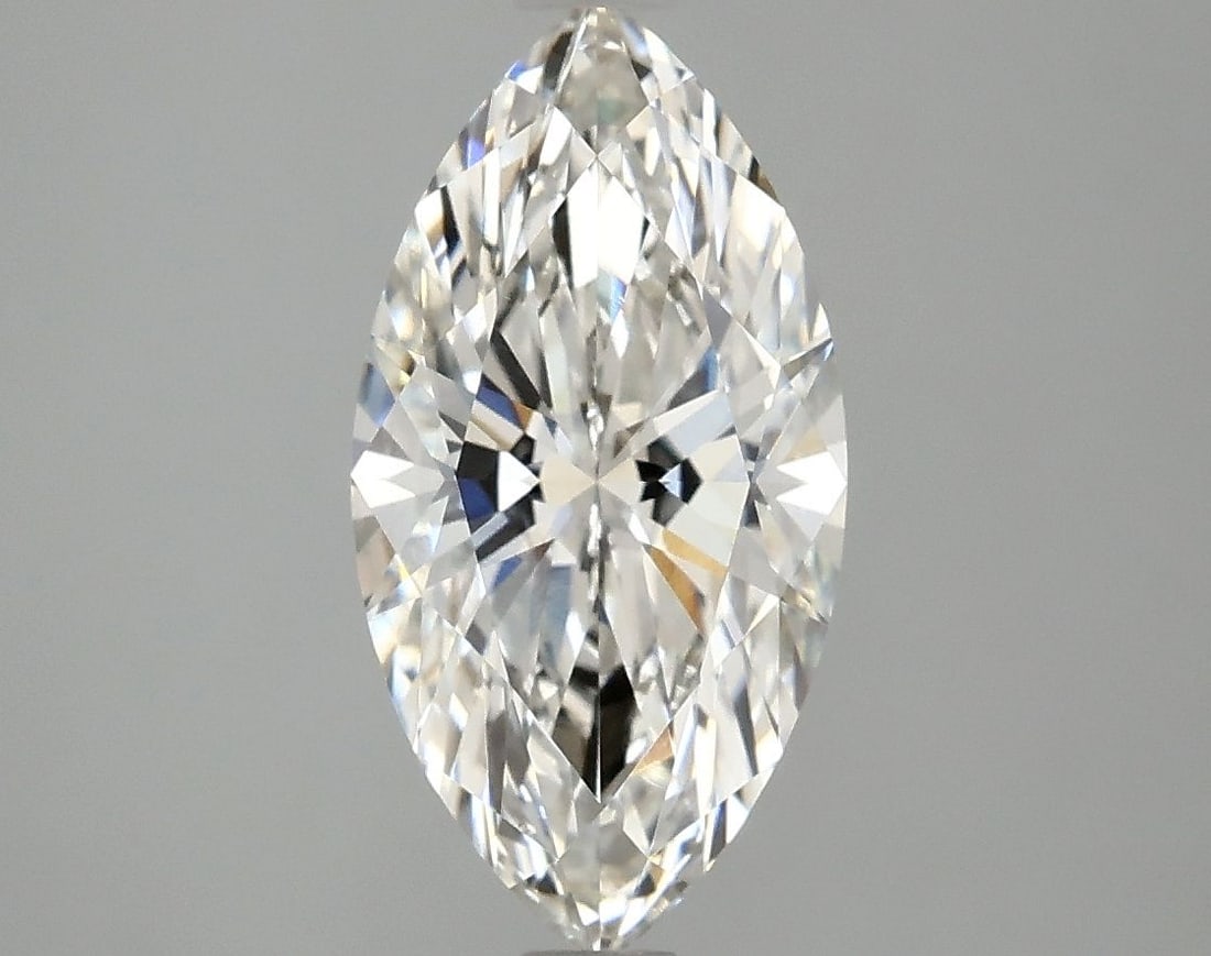 IGI Marquise 2.09ct G VVS2 - Loose Lab Diamond: IGI Marquise 2.09ct G VVS2 - Loose Lab Diamond Item Specifics: Source: This Is A Real Diamond Grown In A Lab Not Mined. Carat: 2.09 Cut: - Color: G Clarity: VVS2 Polish: EX Symmetry: EX Measurements: 