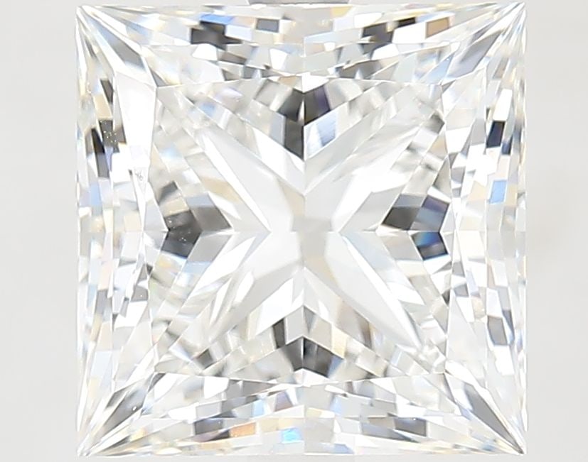 IGI Princess 5.26ct G VVS2 - Loose Lab Diamond: IGI Princess 5.26ct G VVS2 - Loose Lab Diamond Item Specifics: Source: This Is A Real Diamond Grown In A Lab Not Mined. Carat: 5.26 Cut: - Color: G Clarity: VVS2 Polish: EX Symmetry: EX Measurements: 