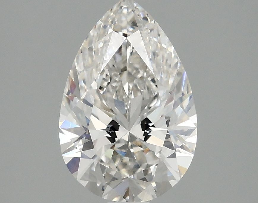 IGI Pear 2.02ct F VVS2 - Loose Lab Diamond: IGI Pear 2.02ct F VVS2 - Loose Lab Diamond Item Specifics: Source: This Is A Real Diamond Grown In A Lab Not Mined. Carat: 2.02 Cut: - Color: F Clarity: VVS2 Polish: EX Symmetry: EX Measurements: 10.6