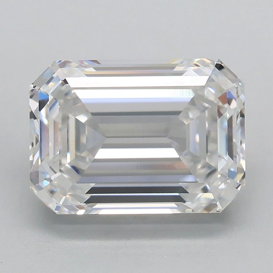IGI Emerald 3.07ct D VVS2 - Loose Lab Diamond: IGI Emerald 3.07ct D VVS2 - Loose Lab Diamond Item Specifics: Source: This Is A Real Diamond Grown In A Lab Not Mined. Carat: 3.07 Cut: - Color: D Clarity: VVS2 Polish: EX Symmetry: EX Measurements: 9