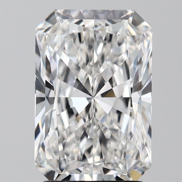 IGI Radiant 2.58ct E VVS2 - Loose Lab Diamond: IGI Radiant 2.58ct E VVS2 - Loose Lab Diamond Item Specifics: Source: This Is A Real Diamond Grown In A Lab Not Mined. Carat: 2.58 Cut: - Color: E Clarity: VVS2 Polish: EX Symmetry: EX Measurements: 1