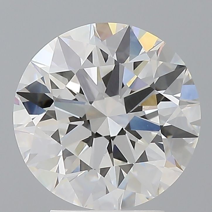 IGI Round 3.55ct F VVS2 - Ideal Loose Lab Diamond: IGI Round 3.55ct F VVS2 - Ideal Loose Lab Diamond Item Specifics: Source: This Is A Real Diamond Grown In A Lab Not Mined. Carat: 3.55 Cut: ID Color: F Clarity: VVS2 Polish: EX Symmetry: EX Measuremen