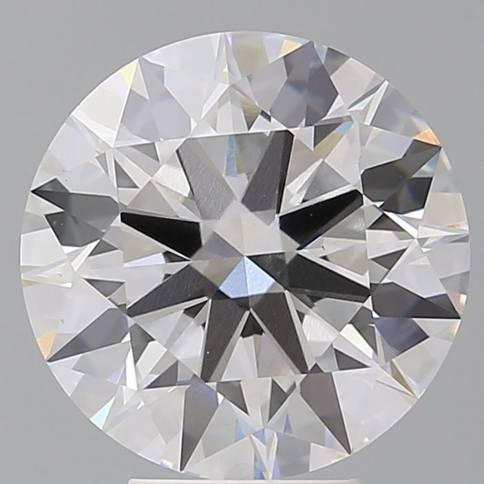 IGI Round 5.6ct F VVS2 - Ideal Loose Lab Diamond (1 of 1)