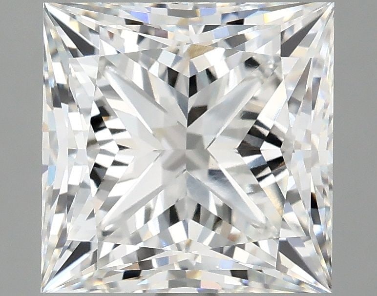 IGI Princess 4.08ct E VVS2 - Loose Lab Diamond: IGI Princess 4.08ct E VVS2 - Loose Lab Diamond Item Specifics: Source: This Is A Real Diamond Grown In A Lab Not Mined. Carat: 4.08 Cut: - Color: E Clarity: VVS2 Polish: EX Symmetry: EX Measurements: 