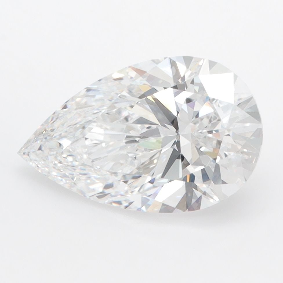 IGI Pear 2.39ct D IF - Loose Lab Diamond: IGI Pear 2.39ct D IF - Loose Lab Diamond Item Specifics: Source: This Is A Real Diamond Grown In A Lab Not Mined. Carat: 2.39 Cut: - Color: D Clarity: IF Polish: EX Symmetry: EX Measurements: 11.81L X