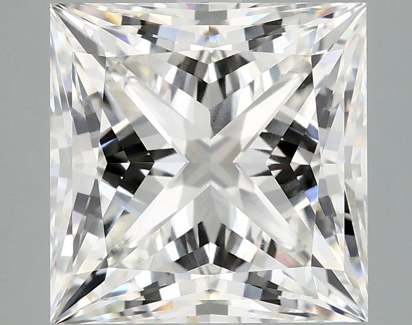IGI Princess 5.09ct G VVS2 - Loose Lab Diamond: IGI Princess 5.09ct G VVS2 - Loose Lab Diamond Item Specifics: Source: This Is A Real Diamond Grown In A Lab Not Mined. Carat: 5.09 Cut: - Color: G Clarity: VVS2 Polish: EX Symmetry: EX Measurements: 