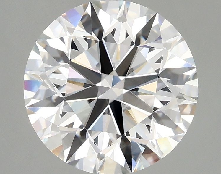 IGI Round 2.51ct F VVS2 - Loose Lab Diamond: IGI Round 2.51ct F VVS2 - Loose Lab Diamond Item Specifics: Source: This Is A Real Diamond Grown In A Lab Not Mined. Carat: 2.51 Cut: EX Color: F Clarity: VVS2 Polish: EX Symmetry: EX Measurements: 8.