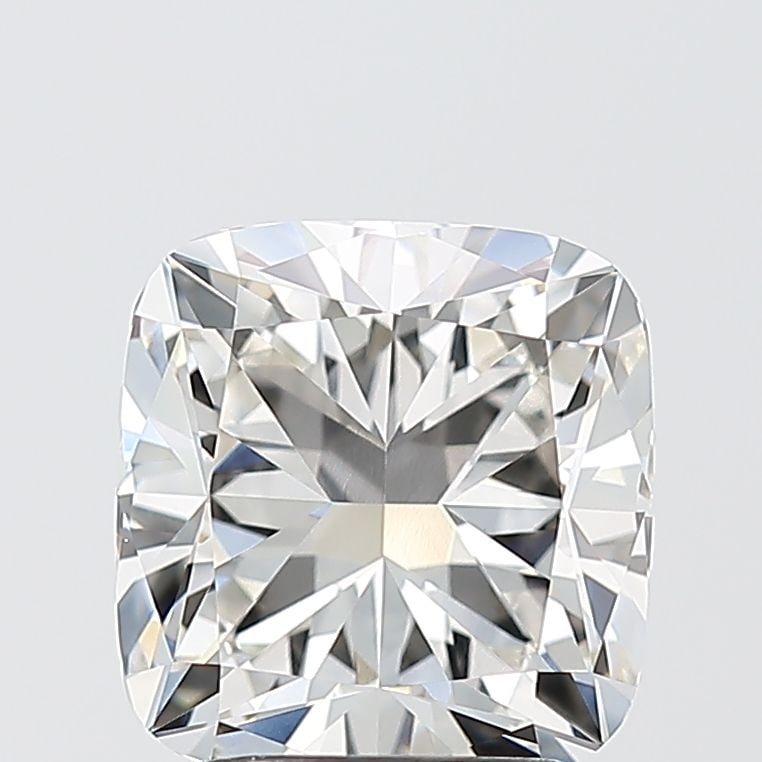 IGI Cushion Modified 3.09ct F VVS2 - Loose Lab Diamond: IGI Cushion Modified 3.09ct F VVS2 - Loose Lab Diamond Item Specifics: Source: This Is A Real Diamond Grown In A Lab Not Mined. Carat: 3.09 Cut: - Color: F Clarity: VVS2 Polish: EX Symmetry: EX Measur