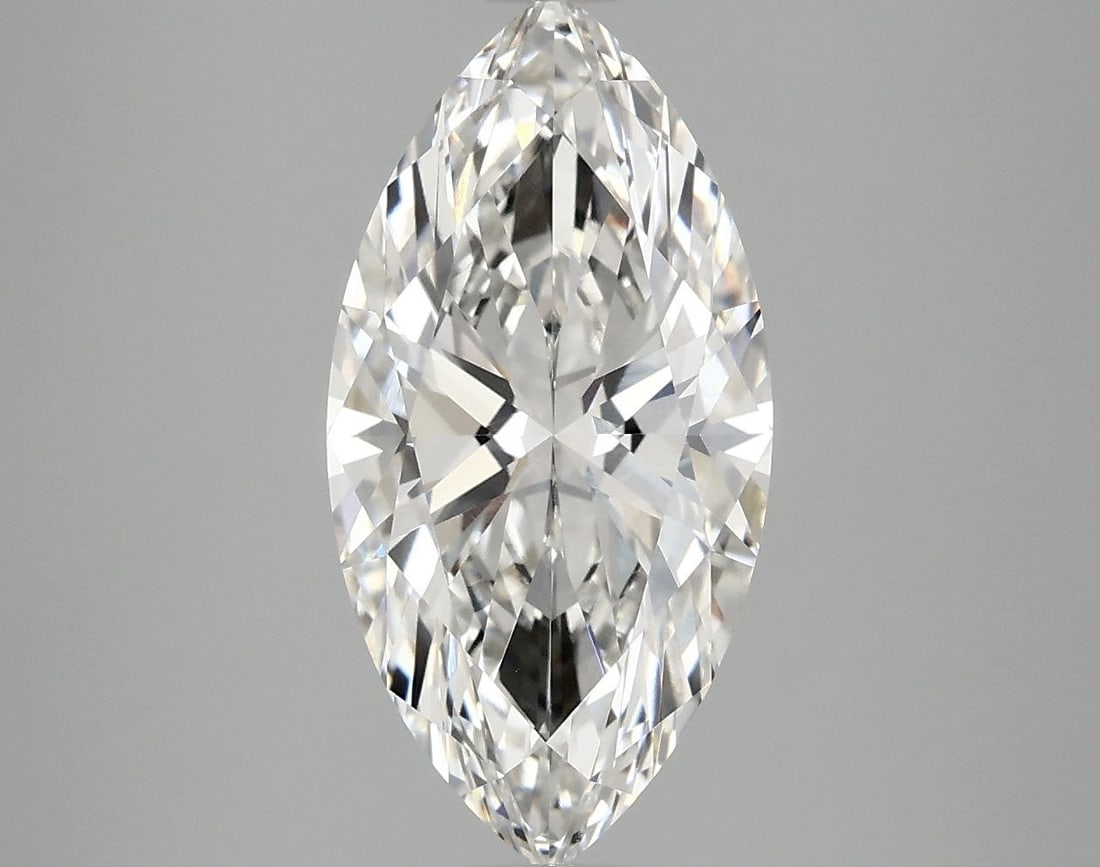 IGI Marquise 3.09ct G VVS2 - Loose Lab Diamond: IGI Marquise 3.09ct G VVS2 - Loose Lab Diamond Item Specifics: Source: This Is A Real Diamond Grown In A Lab Not Mined. Carat: 3.09 Cut: - Color: G Clarity: VVS2 Polish: EX Symmetry: EX Measurements: 