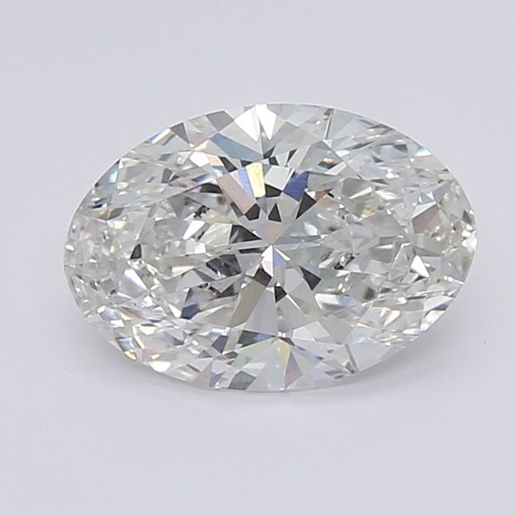 IGI Oval 1.8ct G VVS2 - Loose Lab Diamond: IGI Oval 1.8ct G VVS2 - Loose Lab Diamond Item Specifics: Source: This Is A Real Diamond Grown In A Lab Not Mined. Carat: 1.8 Cut: - Color: G Clarity: VVS2 Polish: EX Symmetry: EX Measurements: 9.98L 