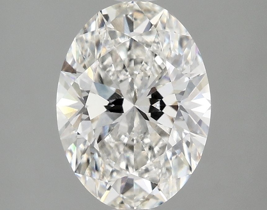 IGI Oval 2.1ct F VVS2 - Loose Lab Diamond: IGI Oval 2.1ct F VVS2 - Loose Lab Diamond Item Specifics: Source: This Is A Real Diamond Grown In A Lab Not Mined. Carat: 2.1 Cut: - Color: F Clarity: VVS2 Polish: EX Symmetry: EX Measurements: 10.1L 