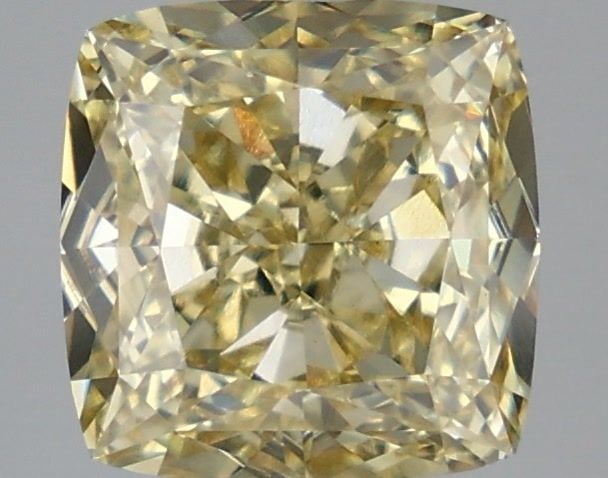 IGI Cushion Modified 3.6ct Fancy Yellow VVS2 - Loose Lab Diamond: IGI Cushion Modified 3.6ct Fancy Yellow VVS2 - Loose Lab Diamond Item Specifics: Source: This Is A Real Diamond Grown In A Lab Not Mined. Carat: 3.6 Cut: - Color: Fancy Yellow Clarity: VVS2 Polish: EX