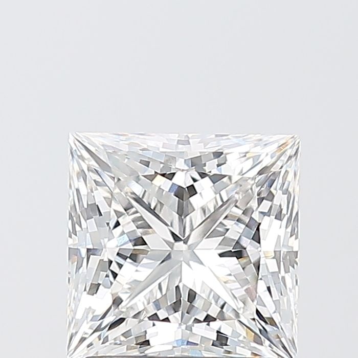 IGI Princess 2.08ct F VVS2 - Loose Lab Diamond: IGI Princess 2.08ct F VVS2 - Loose Lab Diamond Item Specifics: Source: This Is A Real Diamond Grown In A Lab Not Mined. Carat: 2.08 Cut: - Color: F Clarity: VVS2 Polish: EX Symmetry: EX Measurements: 