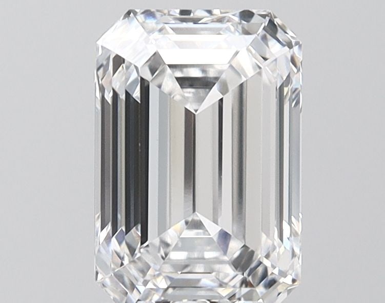 IGI Emerald 2.07ct D VVS2 - Loose Lab Diamond: IGI Emerald 2.07ct D VVS2 - Loose Lab Diamond Item Specifics: Source: This Is A Real Diamond Grown In A Lab Not Mined. Carat: 2.07 Cut: - Color: D Clarity: VVS2 Polish: EX Symmetry: EX Measurements: 8