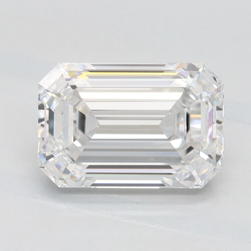 IGI Emerald 1.44ct D VVS1 - Loose Lab Diamond: IGI Emerald 1.44ct D VVS1 - Loose Lab Diamond Item Specifics: Source: This Is A Real Diamond Grown In A Lab Not Mined. Carat: 1.44 Cut: - Color: D Clarity: VVS1 Polish: EX Symmetry: EX Measurements: