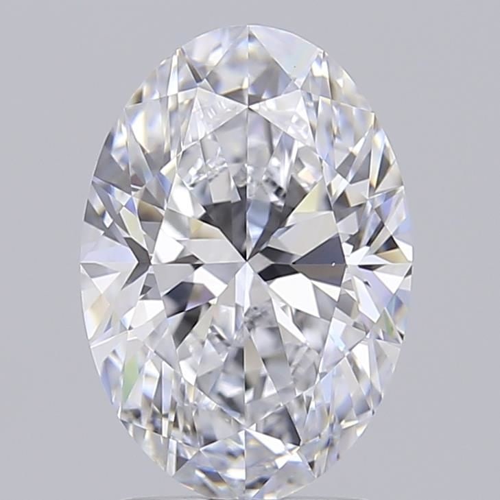 IGI Oval 2.02ct E IF - Loose Lab Diamond: IGI Oval 2.02ct E IF - Loose Lab Diamond Item Specifics: Source: This Is A Real Diamond Grown In A Lab Not Mined. Carat: 2.02 Cut: - Color: E Clarity: IF Polish: EX Symmetry: EX Measurements: 10.26L