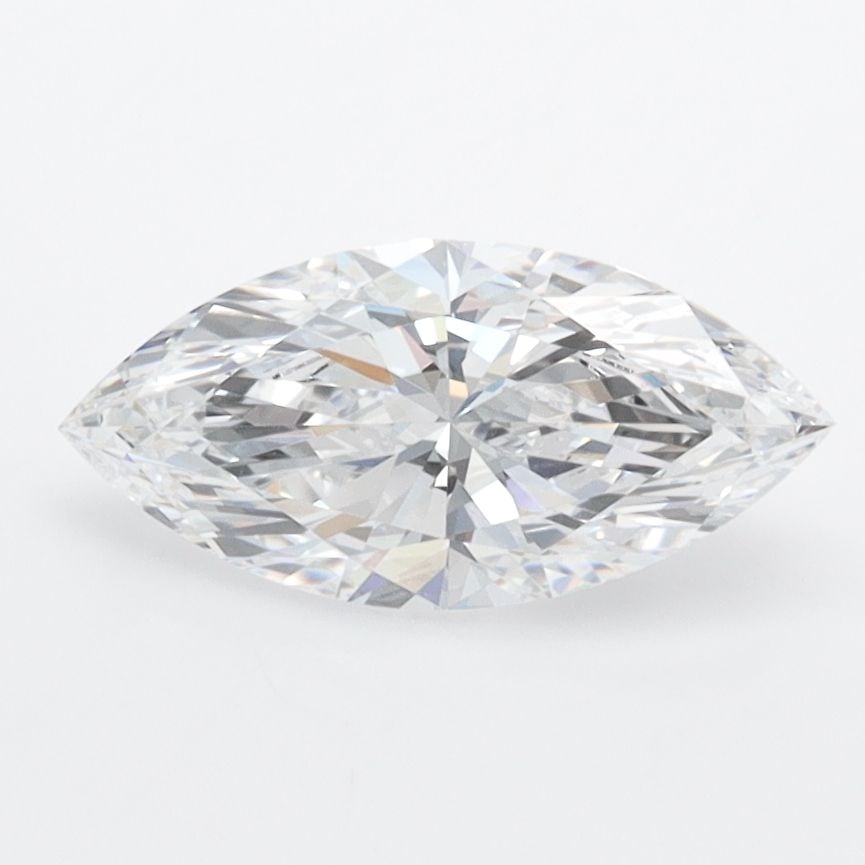 IGI Marquise 1.03ct D IF - Loose Lab Diamond: IGI Marquise 1.03ct D IF - Loose Lab Diamond Item Specifics: Source: This Is A Real Diamond Grown In A Lab Not Mined. Carat: 1.03 Cut: - Color: D Clarity: IF Polish: EX Symmetry: EX Measurements: 10.5