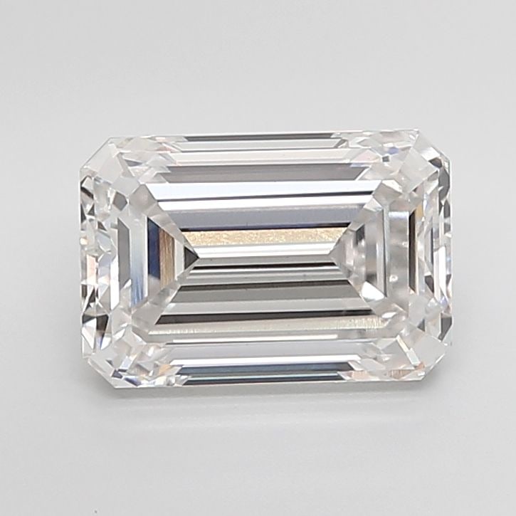 IGI Emerald 5.1ct G VVS2 - Loose Lab Diamond: IGI Emerald 5.1ct G VVS2 - Loose Lab Diamond Item Specifics: Source: This Is A Real Diamond Grown In A Lab Not Mined. Carat: 5.1 Cut: - Color: G Clarity: VVS2 Polish: EX Symmetry: EX Measurements: 11.