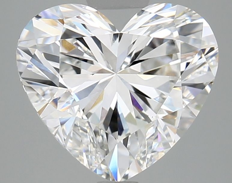 IGI Heart 4.03ct E VVS2 - Loose Lab Diamond: IGI Heart 4.03ct E VVS2 - Loose Lab Diamond Item Specifics: Source: This Is A Real Diamond Grown In A Lab Not Mined. Carat: 4.03 Cut: - Color: E Clarity: VVS2 Polish: EX Symmetry: EX Measurements: 9.8
