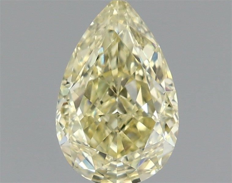 IGI Pear 1.17ct Fancy Intense Yellow VVS2 - Loose Lab Diamond: IGI Pear 1.17ct Fancy Intense Yellow VVS2 - Loose Lab Diamond Item Specifics: Source: This Is A Real Diamond Grown In A Lab Not Mined. Carat: 1.17 Cut: - Color: Fancy Intense Yellow Clarity: VVS2 Poli