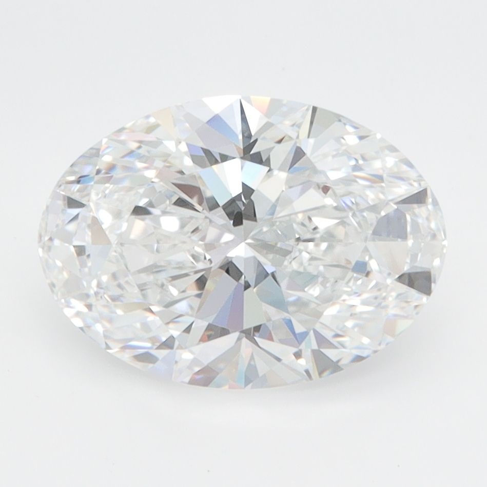 GIA Oval 2.63ct D VVS1 - Loose Lab Diamond: GIA Oval 2.63ct D VVS1 - Loose Lab Diamond Item Specifics: Source: This Is A Real Diamond Grown In A Lab Not Mined. Carat: 2.63 Cut: - Color: D Clarity: VVS1 Polish: EX Symmetry: EX Measurements: 10.9