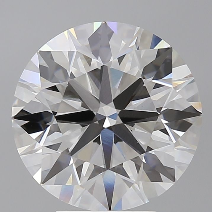 IGI Round 5.53ct F VVS2 - Ideal Loose Lab Diamond: IGI Round 5.53ct F VVS2 - Ideal Loose Lab Diamond Item Specifics: Source: This Is A Real Diamond Grown In A Lab Not Mined. Carat: 5.53 Cut: ID Color: F Clarity: VVS2 Polish: EX Symmetry: EX Measuremen